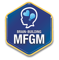 Brain-Building MFGM