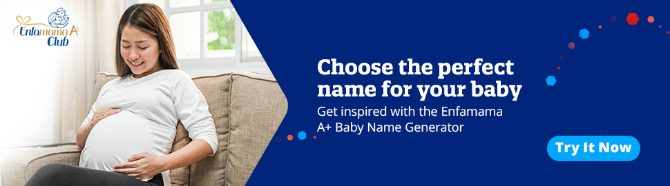 Choose the perfect name for your baby