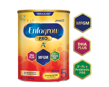 Enfagrow Pro A+ Stage 5