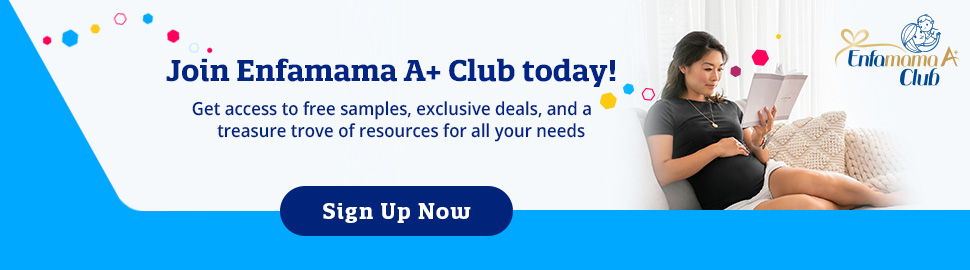 Join Enfamama A+ Club today!