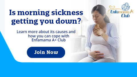 Is morning sickness getting you down?