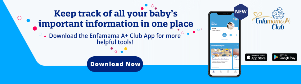 Keep track of all your baby's important information in one place