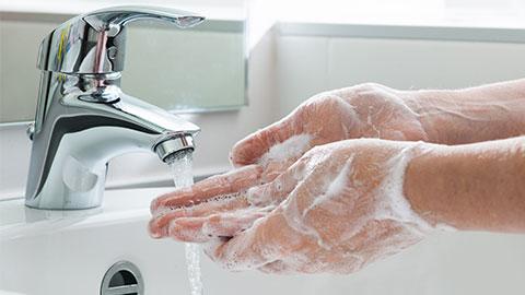 7 Steps To Wash Your Hands The Right Way 