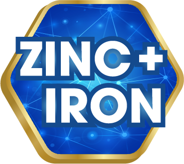 Zinc Iron